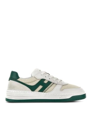 HOGAN: Sneaker - Sneaker - Weiß