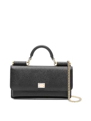 DOLCE & GABBANA: Fundas y Covers - Funda - Negro