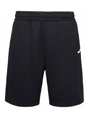 BURBERRY: Shorts - Shorts - Schwarz