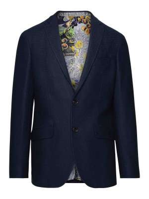 ETRO: blazers - Blazer roma
