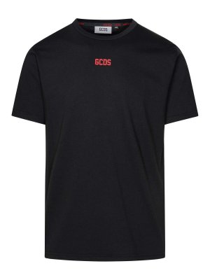 Balmain signature embroidery t-shirt bulky fit | CH1EG010BC68EAB