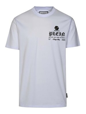 PHILIPP PLEIN: t-shirts - T-shirt