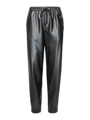 パンツ GIUSEPPE DI MORABITO Rhinestone joggers Giuseppe Di Morabito Rhinestone Joggers | 03FWPA115FC0337799
