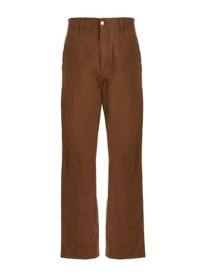CARHARTT: casual trousers - Single knee pants