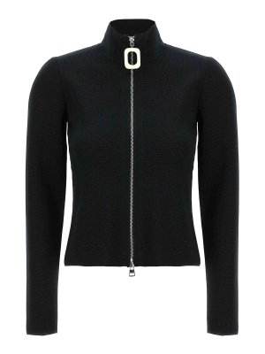J.W. ANDERSON: Cardigans - Cardigan - Schwarz