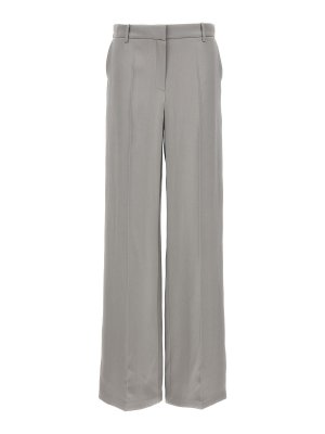 MAGDA BUTRYM: casual trousers - Straight legpants