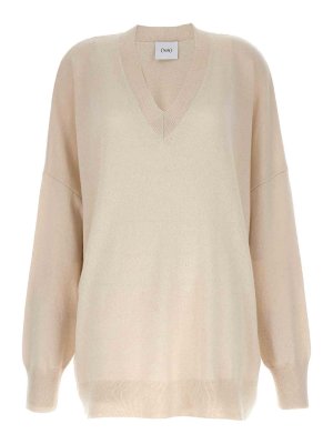 Nude: cardigans - Oversize sweater