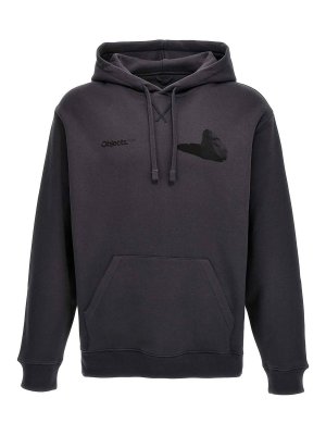 Kenzo elephant sweatshirt - Black - Men | FD65SW1274MF99J
