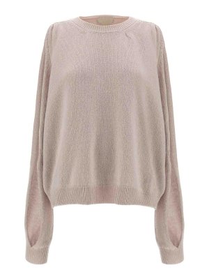 RAMAEL: crew necks - dorsal sweater