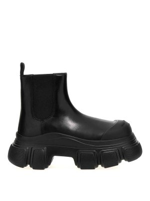 ALEXANDER WANG: Stiefeletten - Stiefeletten - Schwarz