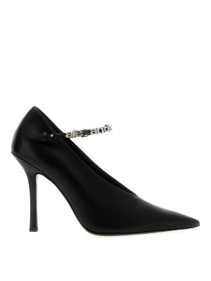 DOLCE&GABBANA パンプス 黒 2007524Y0097 Dolce & Gabbana(ドルチェ&ガッバーナ) パンプス(レディース