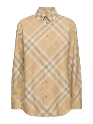 Camisa burberry outlet dama