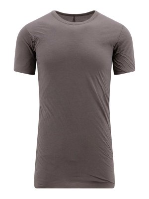 Burberry Cotton t-shirt with logo print - Brown - Men | 8083128