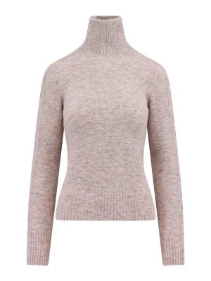 ISABEL MARANT: クルーネック - クルーネック - ベージュ