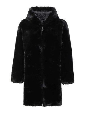 MOOSE KNUCKLES: giacche casual - Giacca in pelliccia sintetica