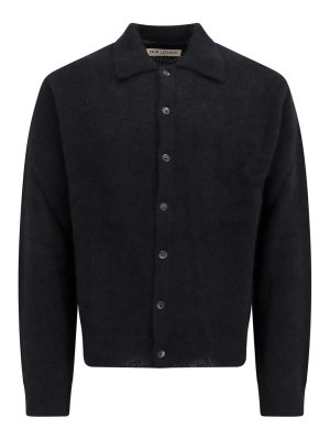 OUR LEGACY: カーディガン - カーディガン - 黒