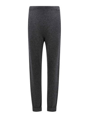 SAINT LAURENT: leggings - Cashmere trouser