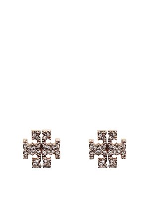 TORY BURCH: Earrings - Metal earrings