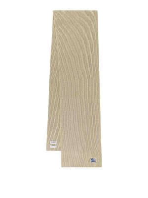 BURBERRY: Schals - Schal - Grün