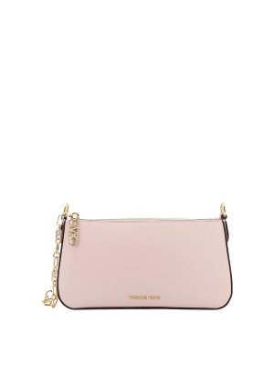 MICHAEL KORS: ショルダーバッグ - ショルダーバッグ - ヌードカラー