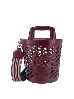 ETRO: Sacs seau  - Sac Seau - Marron