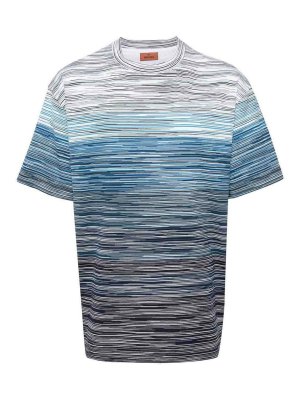 MISSONI: t-shirt - T-shirt in cotone