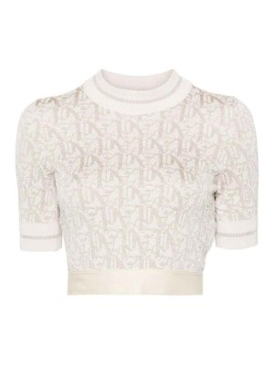 Palm Angels: Tops & Tank tops - Logo sleeveless top