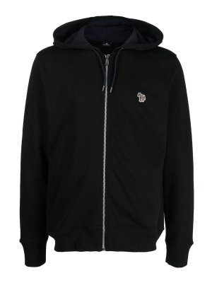 PS BY PAUL SMITH: Sweatshirts und Pullover - Sweatshirt - Schwarz