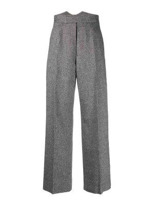 VIVIENNE WESTWOOD: casual trousers - Casual trousers