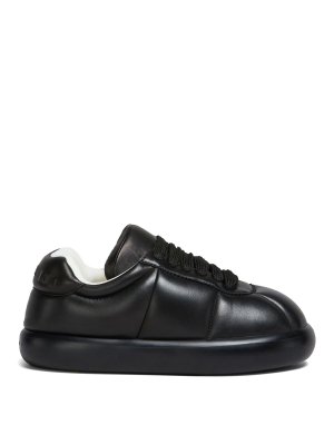 Marni: trainers - Bigfoot 20 leather sneakers