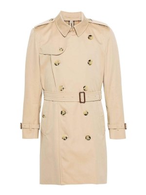 Ermenegildo Zegna トレンチコート - Zegna X Fear Of God
