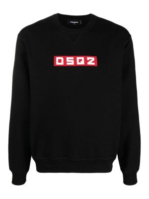 TOMFORD｜SWEATSHIRTS (JCL002 JMC011F23 IG030) Tom Ford Cotton sweatshirt with logoed label | JCL002JMC011IG030