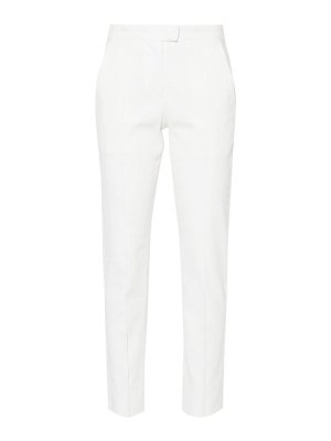 ISABEL MARANT: Casual Hosen - Casual Hose - Weiß