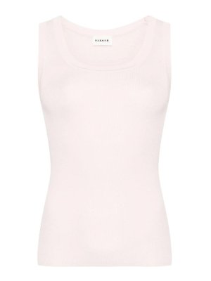 P.A.R.O.S.H.: Tops & Tank tops - Ribbed-knit tank top