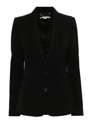STELLA McCARTNEY: giacche blazer - Blazer monopetto