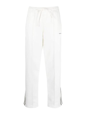 P.A.R.O.S.H.: tracksuit bottoms - Logo-embroidered striped track pants