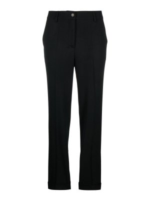 P.A.R.O.S.H.: Tailored & Formal trousers - Slim-fit tailored trousers