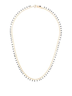Monies Salix necklace - Black - Women | 8225WDGBLACK | thebs.com