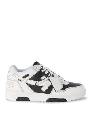 OFF-WHITE: trainers - Out of office  sneakers