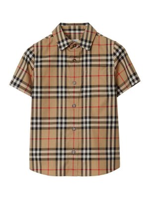 Burberry boys s shirts sale 2024 Shop online at THEBS