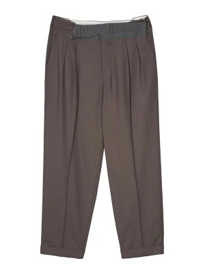 MAGLIANO: casual trousers - Superpants
