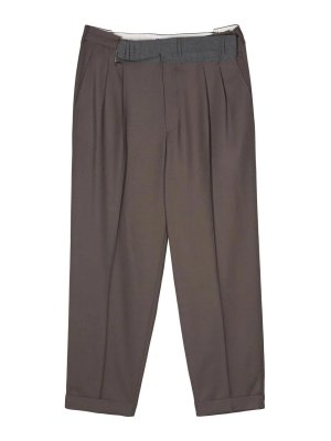 MAGLIANO: Pantalons casual - Pantalons Décontractés - Superpants