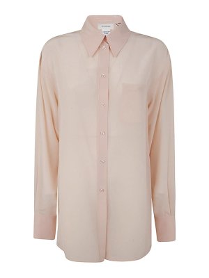Max Mara: shirts - Rovigo oversized shirt