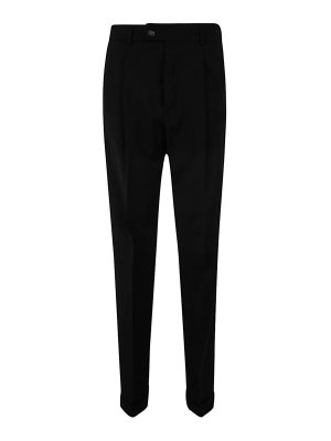 スーツ PRADA 22ss archive wide slacks スーツ PRADA 22ss archive wide slacks Prada logo-patch wide