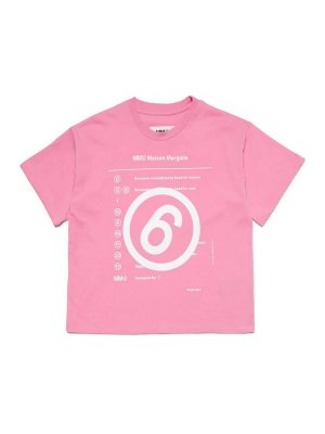 Classic overlogo short sleeves t-shirt