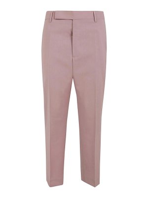 パンツ BURBERRY Tailored trousers Pink 8082792 Burberry Outlet: Pants woman - Pink | Burberry pants 8082792