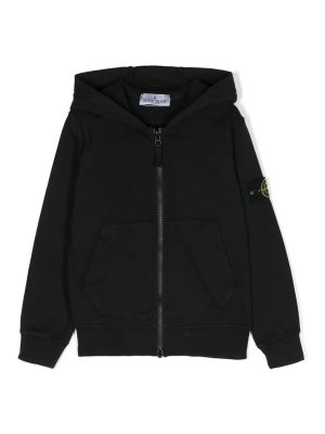 Stone Island Junior: Sweatshirts & Sweaters - Sweatshirt