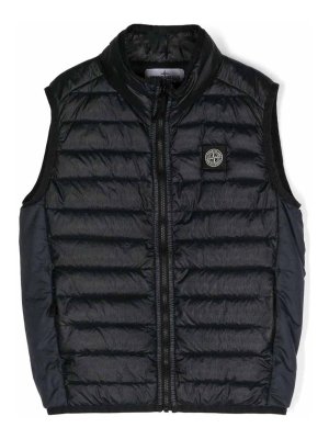 Stone Island Junior: giacche casual - Piumino senza maniche
