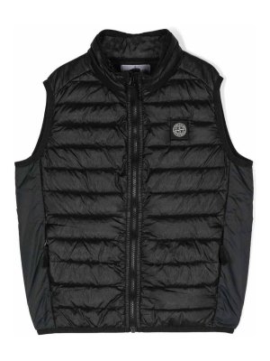 Stone Island Junior: giacche casual - Piumino senza maniche