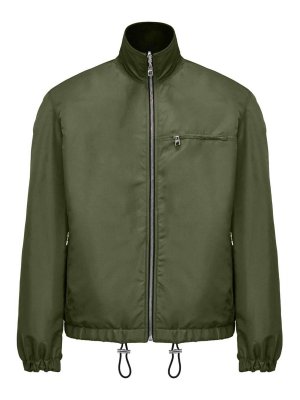 ALEXANDER MCQUEEN: Casualjacken - Casualjacke - Hellbraun